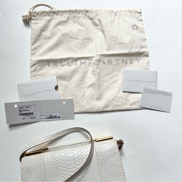 Stella McCartney Snake Bag - Picture 13 of 14